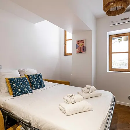 Appartement Renovated - Meynadier