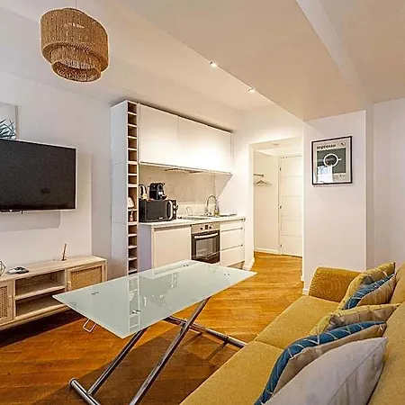 Apartament Renovated - Meynadier