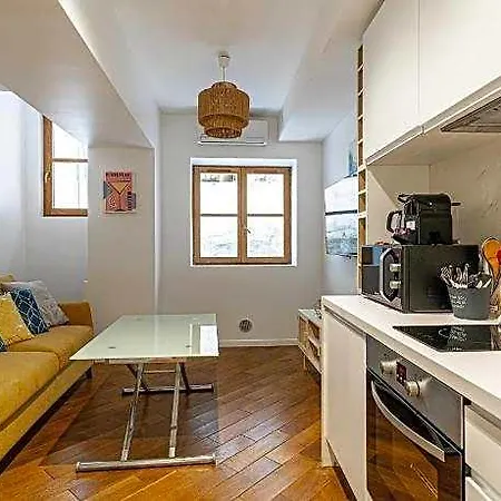 Apartament Renovated - Meynadier *