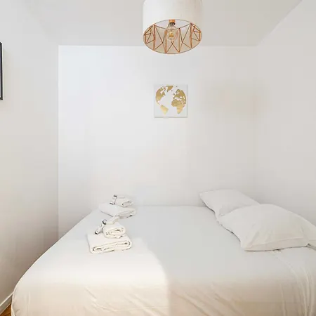 Renovated - Meynadier Apartamento *